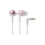 Audio-Technica オーディオテクニカ ATH-CKR50-PK ダイナミック密閉型カナルイヤホン（ピンクゴールド）