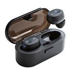 サンワサプライ Bluetooth完全ワイヤレスイヤホン MM-BTTWS001BK
