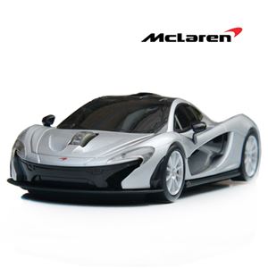 LANDMICE カーマウス マクラーレンP1 シルバー 無線マウス McLaren-P1-SV