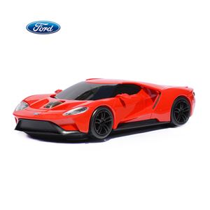 LANDMICE カーマウス フォードGT レッド 無線マウス Ford-GT-RE