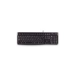 （まとめ） ロジクール キーボード K120 【×3セット】