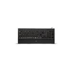 ロジクール Windows8対応有線キーボードロジクール Illuminated Keyboard K740