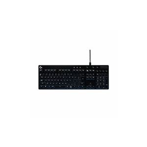 ロジクール G610BL バックライト搭載 メカニカルゲーミングキーボード（青軸）
