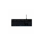 ロジクール G610BL バックライト搭載 メカニカルゲーミングキーボード（青軸）