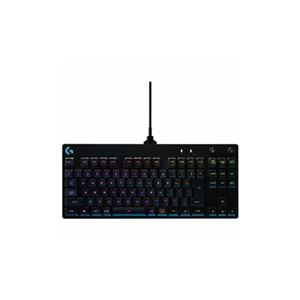 ロジクール G-PKB-001 有線 テンキーレス メカニカルゲーミングキーボード（91キー・日本語・ブラック）