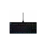 ロジクール G-PKB-001 有線 テンキーレス メカニカルゲーミングキーボード（91キー・日本語・ブラック）