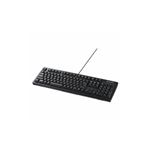 BUFFALO バッファロー BSKBUG500BK USB接続 有線ゲーミングキーボード 丸洗い対応モデル ブラック BSKBUG500BK