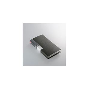 （まとめ） BUFFALO バッファロー i-BUFFALO CD／DVDファイル BSCD01F48 【×10セット】