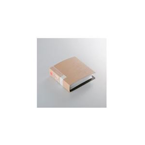 （まとめ） BUFFALO バッファロー i-BUFFALO CD／DVDファイル BSCD01F24 【×10セット】