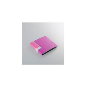 （まとめ） BUFFALO バッファロー i-BUFFALO CD／DVDファイル BSCD01F12 【×10セット】
