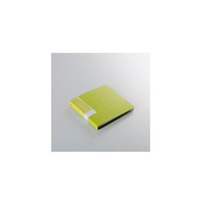 （まとめ） BUFFALO バッファロー i-BUFFALO CD／DVDファイル BSCD01F12 【×10セット】