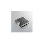 （まとめ） BUFFALO バッファロー i-BUFFALO CD／DVDファイル BSCD01F24 【×10セット】