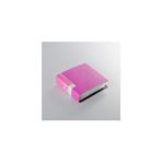 （まとめ） BUFFALO バッファロー i-BUFFALO CD／DVDファイル BSCD01F24 【×10セット】