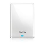 ADATA 外付けハードドライブ 4TB ホワイト AHV620S-4TU31-CWH