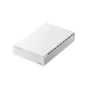 エレコム ひかりTV録画用外付けハードディスク ELD-ERH020UWH