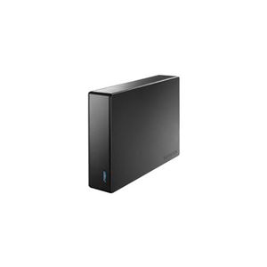 IOデータ USB 3.0／2.0対応外付けハードディスク（電源内蔵モデル） 2.0TB HDJA-UT2.0