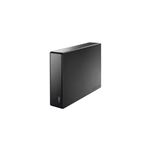 IOデータ USB 3.0対応 外付けハードディスク （ハードウェア暗号化・電源内蔵モデル） 3TB HDJASUT3.0