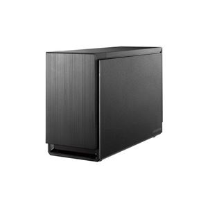 IOデータ USB3.0／eSATA 外付けハードディスク HDS2-UTXシリーズ 8.0TB （ブラック） HDS2-UTX8.0