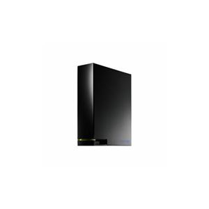 IOデータ HDL-AA1 デュアルコアCPU搭載 ネットワーク接続ハードディスク（NAS） 1TB