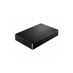 IOデータ USB 3.0／2.0対応ポータブルハードディスク「カクうす 波（なみ）」 ブラック 3TB HDPH-UT3DK