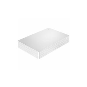 IOデータ HDPH-UT2DW USB 3.0／2.0対応ポータブルハードディスク「カクうす 波（なみ）」 ホワイト 2TB