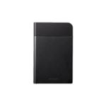 BUFFALO バッファロー ICカード対応MILスペック 耐衝撃ボディー防雨防塵ポータブルHDD ブラック 1TB HD-PZN1.0U3-B HD-PZN1.0U3B