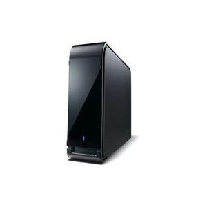 BUFFALO バッファロー ハードウェア暗号機能搭載 USB3.0用 外付けHDD 6TB HD-LX6.0U3D HD-LX6.0U3D