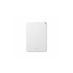BUFFALO バッファロー ミニステーション ターボPC EX2 Plus対応 耐衝撃＆amp;USB3.0ポータブルHDD ホワイト 4TB HD-PSF4.0U3-GW HD-PSF4.0U3-GW