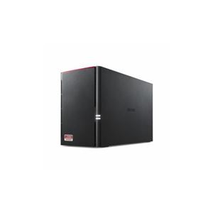 BUFFALO バッファロー LS520D0402 LS520Dシリーズ リンクステーション ネットワークHDD 4TB LS520D0402