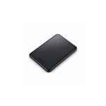 BUFFALO バッファロー HD-PUS2.0U3-BC ポータブルハードディスク 「Mini Station」 ブラック 2TB HD-PUS2.0U3BC