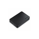 BUFFALO バッファロー HD-PCF2.0U3-GBE ミニステーション ターボPC EX2 Plus対応 USB3.1（Gen1）／USB3.0用ポータブルHDD ブラック 2TB HD-PCF2.0U3-GBE