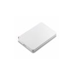 BUFFALO バッファロー HD-PCF500U3-WE ミニステーション ターボPC EX2 Plus対応 USB3.1（Gen1）／USB3.0用ポータブルHDD ホワイト 500GB HD-PCF500U3-WE