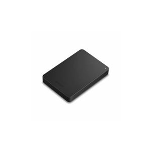 BUFFALO バッファロー HD-PNF1.0U3-BBE ミニステーション ターボPC EX2 Plus対応 耐衝撃＆amp;USB3.1（Gen1）／USB3.0用ポータブルHDD ブラック 1TB HD-PNF1.0U3-BBE