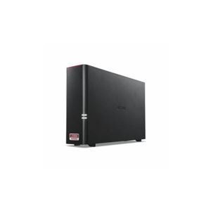 BUFFALO バッファロー LS510DN0401B リンクステーション for SOHO ネットワーク対応HDD 3年保証モデル LS510DNBシリーズ 4TB LS510DN0401B