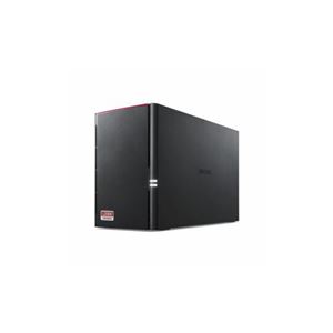 BUFFALO バッファロー LS520DN0602B リンクステーション for SOHO ネットワーク対応HDD 3年保証モデル LS510DNBシリーズ 6TB LS520DN0602B