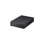 BUFFALO バッファロー 外付けHDD ブラック 4TB HD-LD4.0U3-BKA