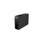 BUFFALO バッファロー 24時間連続録画対応 外付けHDD 1TB HD-LLD1.0U3-BKA