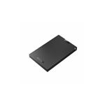 BUFFALO バッファロー ミニステーション USB3.1（Gen1）／USB3.0 ポータブルHDD 500GB ブラック HD-PCG500U3-BA