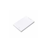 BUFFALO バッファロー ミニステーション USB3.1（Gen1）／USB3.0 ポータブルHDD 500GB ホワイト HD-PCG500U3-WA