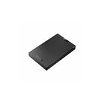 BUFFALO バッファロー ミニステーション USB3.1（Gen1）／USB3.0 ポータブルHDD 1TB ブラック HD-PCG1.0U3-BBA