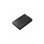 BUFFALO バッファロー ミニステーション USB3.1（Gen1）／USB3.0 ポータブルHDD 3TB ブラック HD-PCG3.0U3-GBA