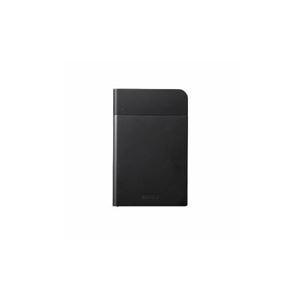 BUFFALO バッファロー 耐衝撃＆自動暗号化機能搭載 USB3.1（Gen1）／USB3.0 ポータブルHDD 1TB HD-PZF1.0U3-BKA