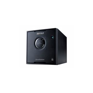 BUFFALO バッファロー 外付けHDD DriveStation HD-QL8TU3／R5J HDQL8TU3R5J
