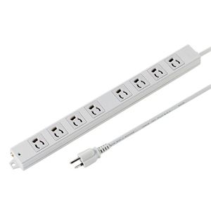 サンワサプライ 工事物件タップ TAP-K8-03