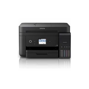 EPSON A4カラー対応 インクジェット複合機 EW-M670FT