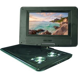 KAIHOU 8インチポータブルDVDプレーヤー KH-DP800