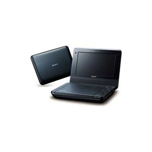 ソニー ポータブルDVDプレーヤー DVP-FX780（B）