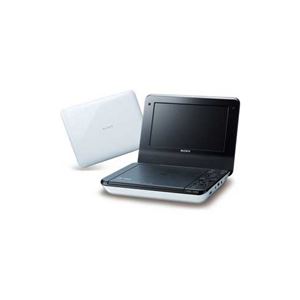 ソニー ポータブルDVDプレーヤー DVP-FX780（W）