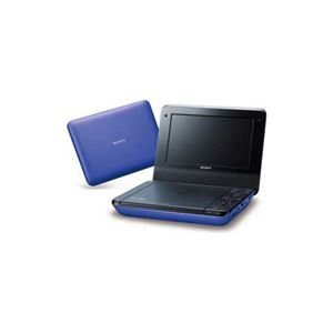 ソニー ポータブルDVDプレーヤー DVP-FX780（L）