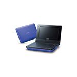 ソニー ポータブルDVDプレーヤー DVP-FX780（L）
